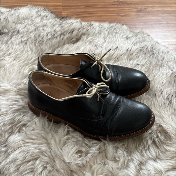 Punto Pigro Derby Shoe 38 - Picture 1 of 9